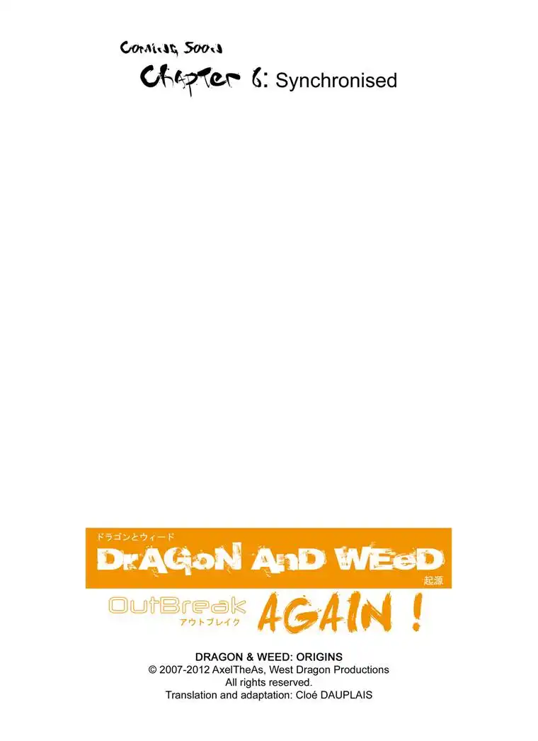 Dragon and Weed: Origins Chapter 5 13